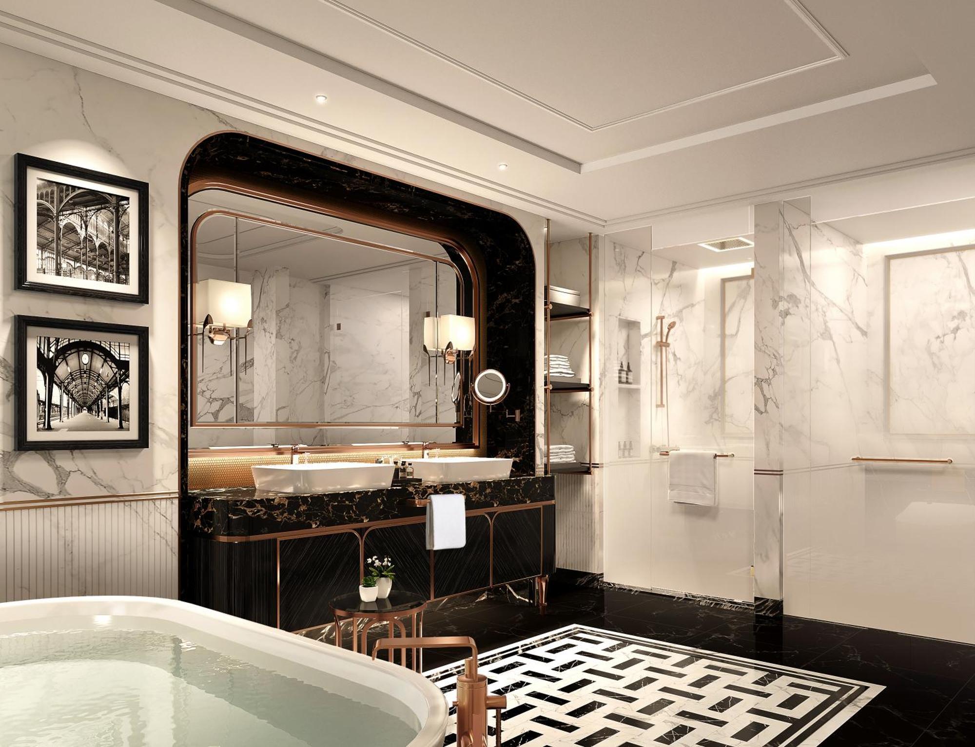 Fairmont Mumbai Hotel Eksteriør billede