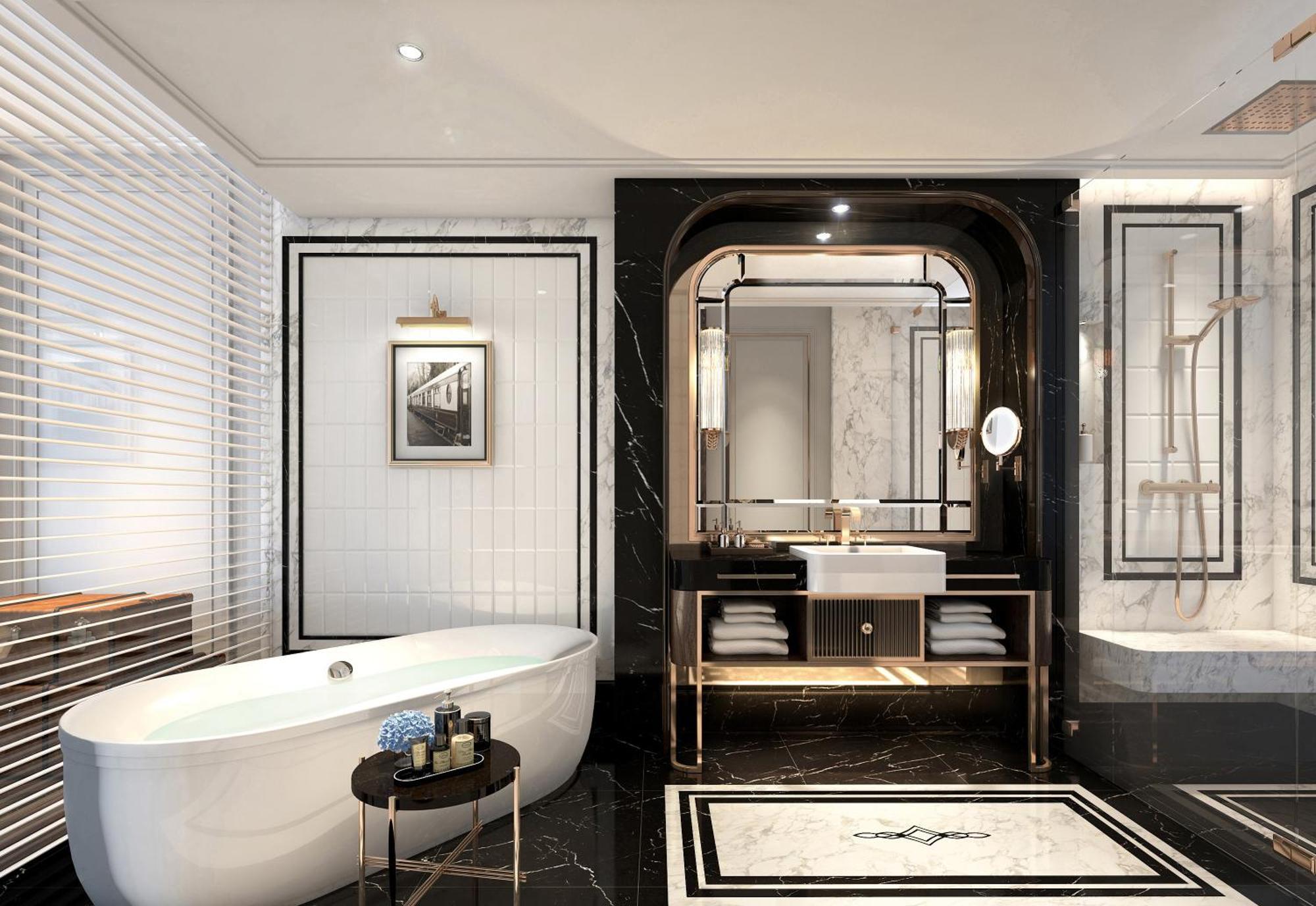 Fairmont Mumbai Hotel Eksteriør billede