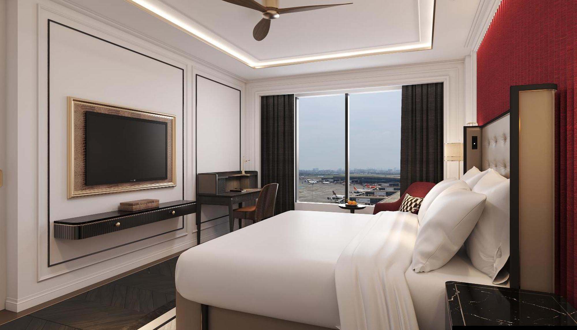 Fairmont Mumbai Hotel Eksteriør billede