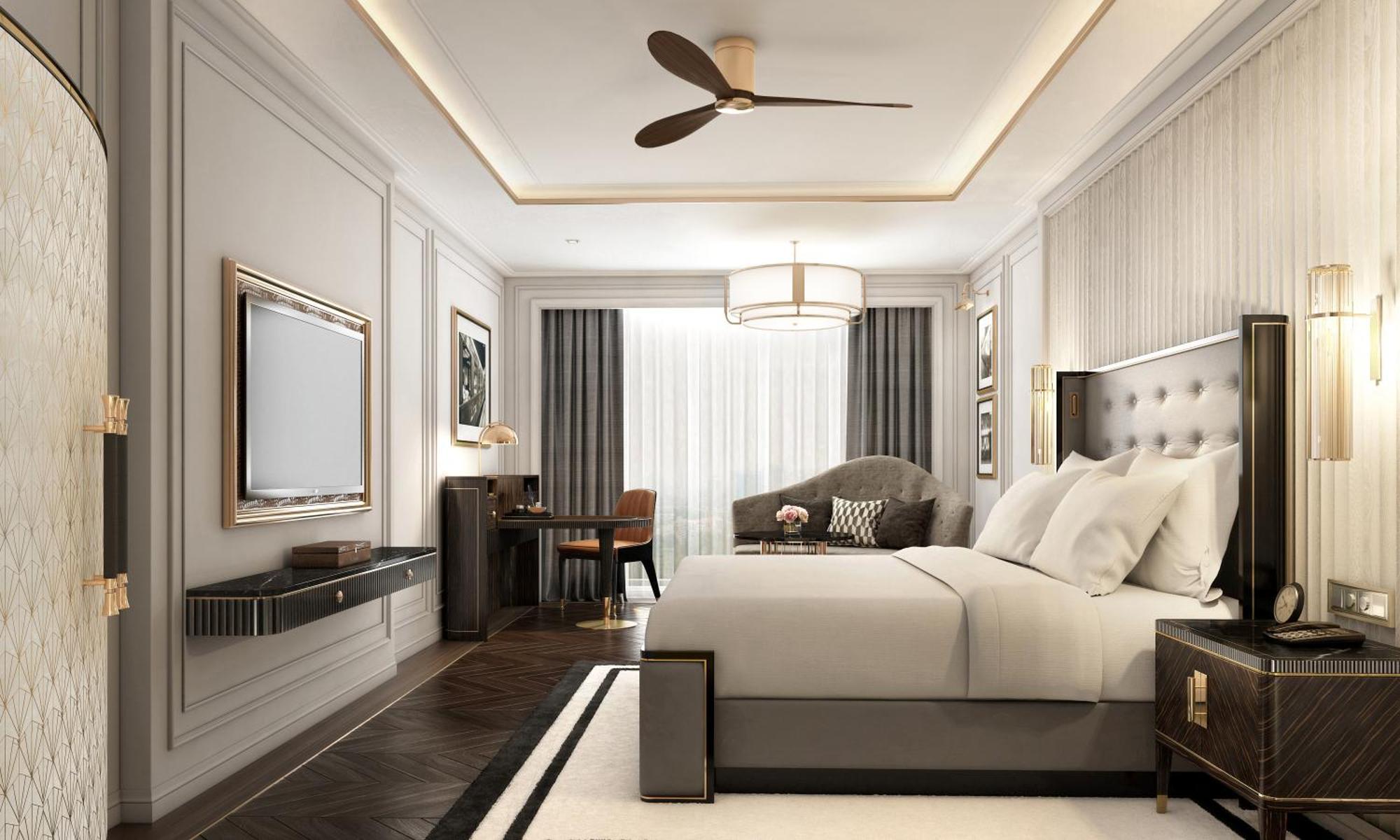 Fairmont Mumbai Hotel Eksteriør billede