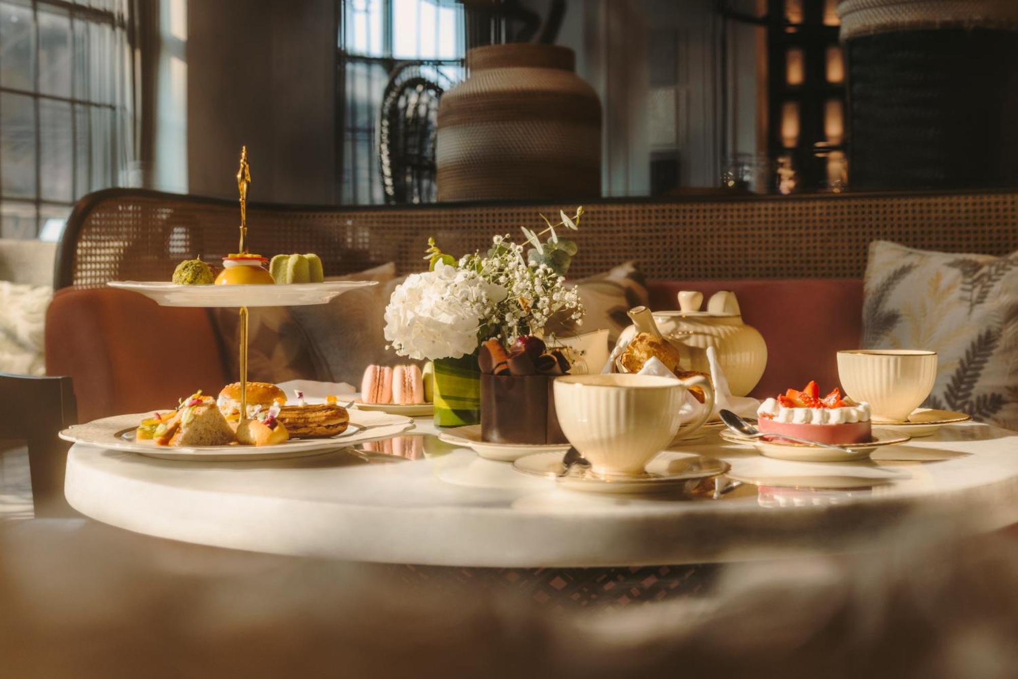 Fairmont Mumbai Hotel Eksteriør billede