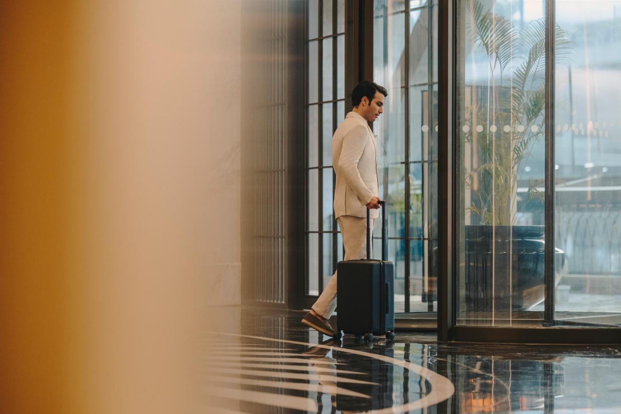 Fairmont Mumbai Hotel Eksteriør billede