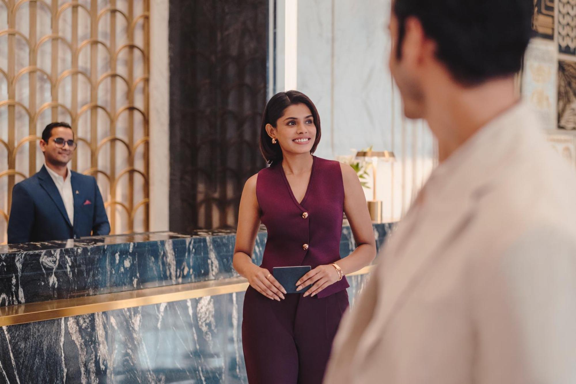 Fairmont Mumbai Hotel Eksteriør billede