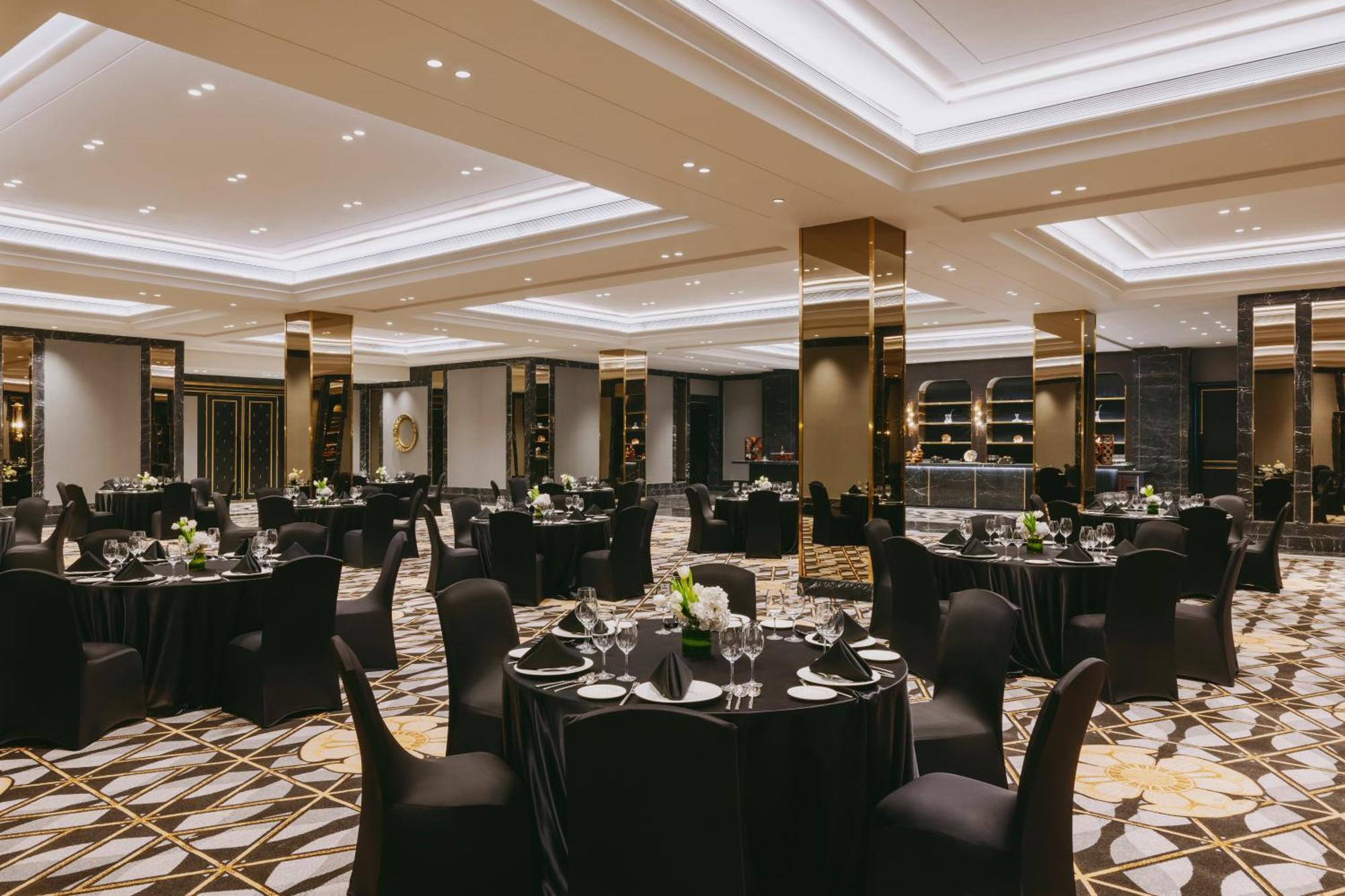 Fairmont Mumbai Hotel Eksteriør billede