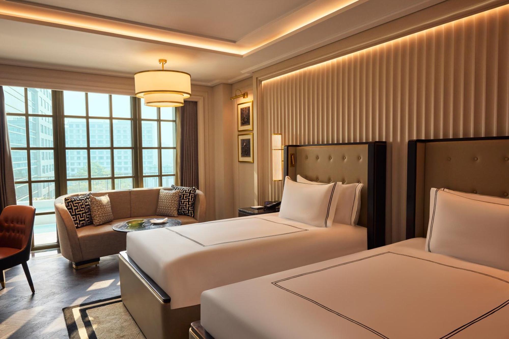 Fairmont Mumbai Hotel Eksteriør billede