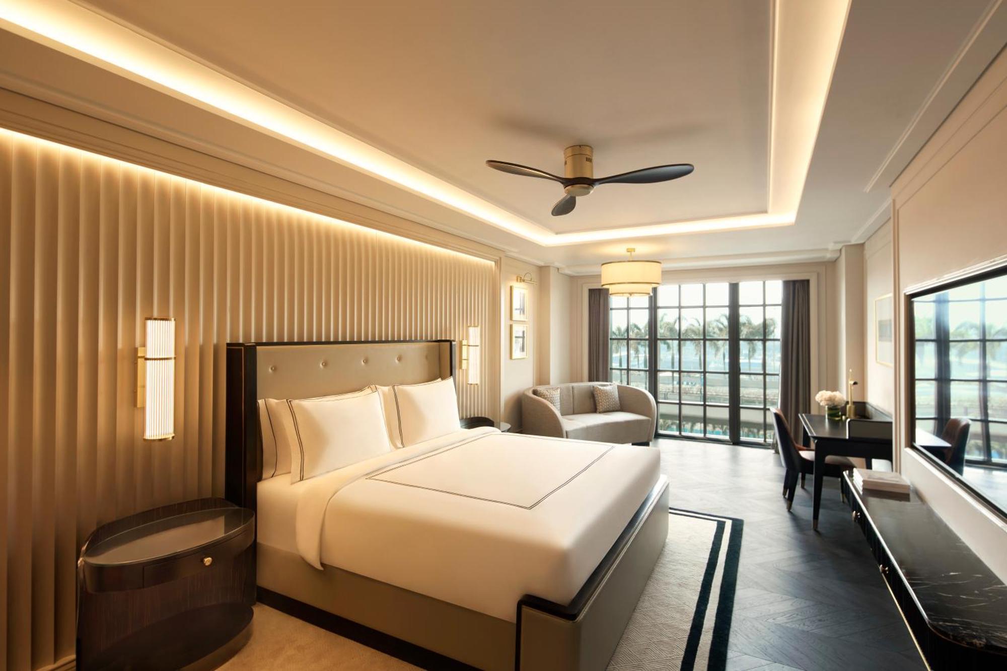 Fairmont Mumbai Hotel Eksteriør billede