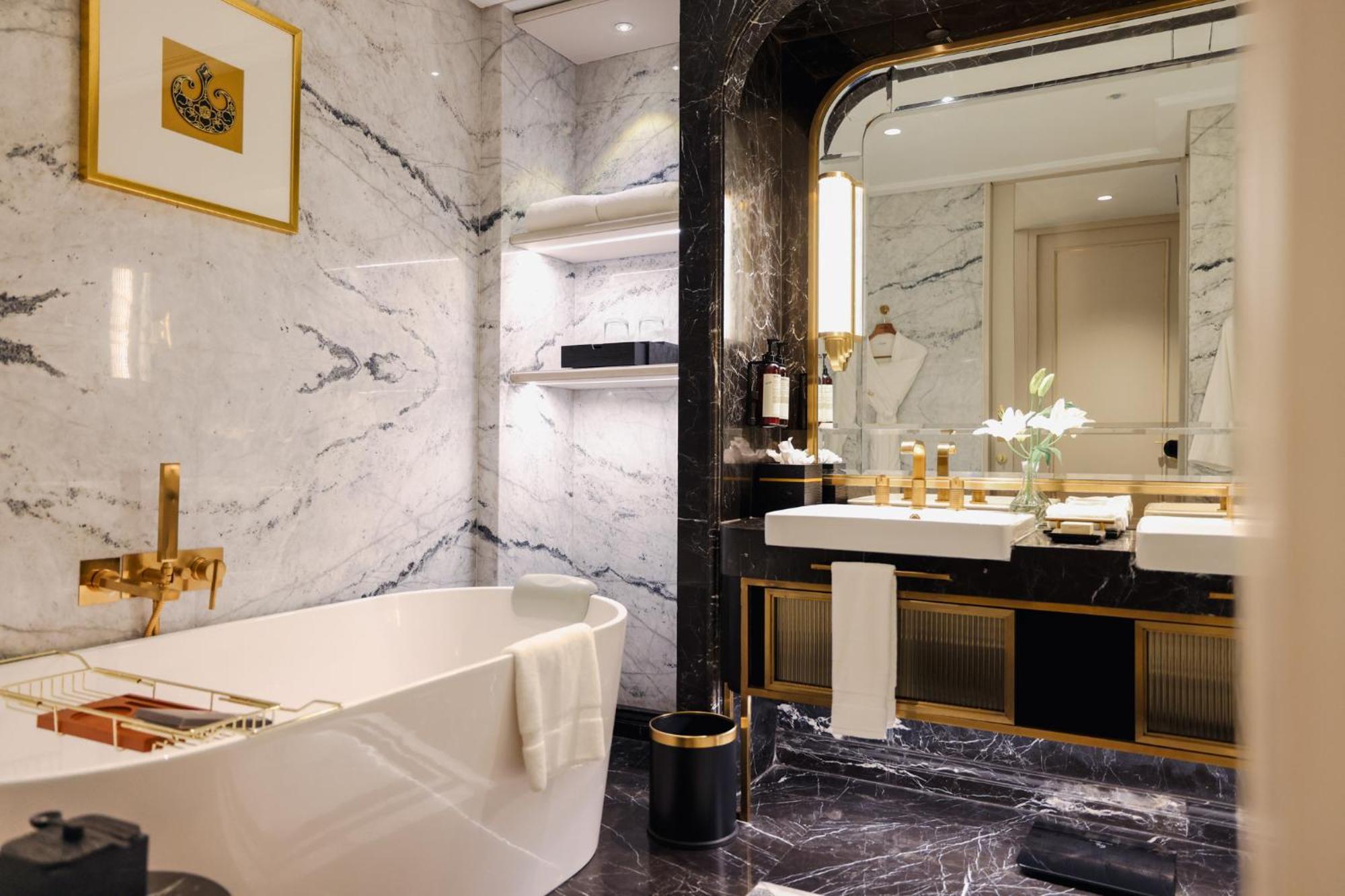 Fairmont Mumbai Hotel Eksteriør billede